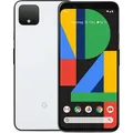 Produktbild: Google Handy Pixel 4 14,5cm (5,7 Zoll), 16MP, 6GB RAM, 64GB Speicher, Farbe: Weiß - Weiß