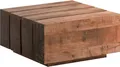 Produktbild: Couchtisch Dakota 70x70 Mango rustic