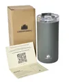 Produktbild: Groenenberg Thermobecher 470ml Kaffeebecher to go Forest 100% Auslaufsicher Neu