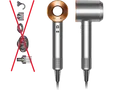 Produktbild: DYSON Supersonic HD07 Haartrockner Nickel/Kupfer (1600 Watt) - OHNE ZUBEHÖR