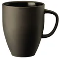 Produktbild: Rosenthal Becher Junto Slate Grey Becher mit Henkel 0,38 l, Keramik, Tassen