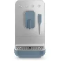 Produktbild: SMEG BCC12SBMEU Kaffee-Vollautomat storm blue matt