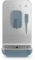 Produktbild: Smeg BCC12SBMEU Kaffeevollautomat storm blue matt 50s style
