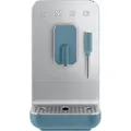 Produktbild: SMEG BCC12SBMEU storm blue matt Kaffeevollautomat Kaffeevollautomat