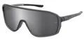 Produktbild: UNDER ARMOUR UA GAMEDAY/G 63M CRYSTAL GREY 99/1/130 Herren Sonnenbrillen
