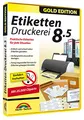 Produktbild: Markt + Technik Etikettendruckerei 8.5 (Druckerpapier)