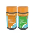 Produktbild: STEINBACH | Aktivsauerstoff Starter Set I Starterset für Einsteiger I Sauerstoffgranulat & Sauerstoffaktivator | Pool-Zubehör-Set für Anfänger | ideale Alternative von Chlor
