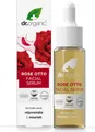 Produktbild: Dr Organic Rose Otto Facial Serum 30ml