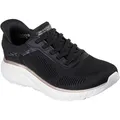Produktbild: Skechers Damen Bobs Sport Truppe Chaos Slip-Ins Turnschuhe Memory Foam