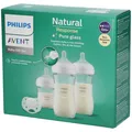 Produktbild: PHILIPS AVENT Flaschen-Starter-Set Set Glas Babyflasche Natural Response