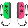 Produktbild: Nintendo 2x Joy-Con Gamepad Nintendo Switch Neonpink, Neongrün