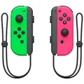 Produktbild: NINTENDO Switch Joy-Con 2er-Set Neon-Grün/Neon-Pink