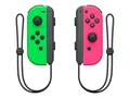 Produktbild: Nintendo Switch Joy-Con 2er Set neongrün-neonpink