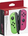 Produktbild: Nintendo Switch Joy-Con Controller 2er-Set Neon-Grün/Neon-Pink Nintendo Zubehör