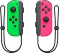 Produktbild: CD-Lieferant Switch Zubehör Joy-Con 2er-Set Neon-Grün/Neon-Pink (Swi