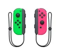 Produktbild: Nintendo Joy Con 2er Set, neon-grün/neon-pink Switch Controller #25401148