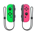 Produktbild: Drahtloses Gamepad Nintendo Joy-Con grün Rosa