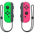 Produktbild: Nintendo Joy-Con (2er Set) Joy-Con Set neon grün/neon pink, Nintendo Switch