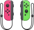 Produktbild: Nintendo Joy-Con Controllers (Pair) - Neon Green/Neon Pink
