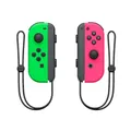 Produktbild: Nintendo Joy-Con 2er-Set Neon-Grün/Neon-Pink