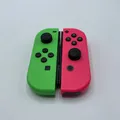 Produktbild: Nintendo Joy-Con Controllers (Pair) - Neon Green/Neon Pink - Neon Grün & Pink