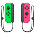 Produktbild: Nintendo Joy-Con Schwarz, Grün, Rosa Bluetooth Gamepad Analog/Digital Nintendo