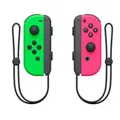 Produktbild: Drahtloses Gamepad Nintendo Joy-Con grün Rosa