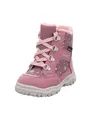 Produktbild: Superfit Mädchen Husky1 Warm Gefütterte Gore-tex Schneestiefel, Lila Rosa 8500, 25 EU