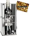 Produktbild: Weinflaschenhalter Häftling Flaschenhalter Gefängnis Metall für Wein Geschenk