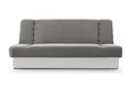 Produktbild: MOEBLO Schlafsofa Cyprus, Sofa Kippsofa Klappsofa Clic-Clack Couch für Wohnzimmer Federkern Sofagarnitur Polstersofa - 192x85x92 cm -, mit Bettkasten und Schlaffunktion