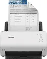 Produktbild: Brother ADS-4100, 215,9 x 355,6 mm, 600 x 600 DPI, 1200 x 1200 DPI, 48 Bit, 24 Bit, 8 Bit