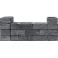 Produktbild: Mauerstein iBrixx System Normalstein quarzit 50 cm x 25 cm x 20 cm