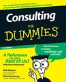 Produktbild: Consulting For Dummies, 2nd Edition