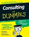 Produktbild: Bob Nelson Peter Economy Consulting For Dummies (Taschenbuch) (US IMPORT)