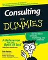 Produktbild: Consulting for Dummies (For Dummies (Lifestyles Paperbac... | Buch | Zustand gut