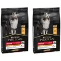 Produktbild: Purina Pro Plan Medium Adult Optibalance, Huhn und Reis 2x14kg