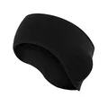 Produktbild: axy Sport Stirnband Winter Headband für Joggen Wandern Radfahrrad Radsport Haarband Kopfband Sportband Ohrenschutz Stirnbänder Warm Herren Damen Ohrenwärmer (Schwarz)