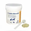 Produktbild: 50 g Albrecht L-Lysin