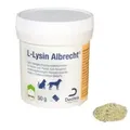 Produktbild: L-Lysin Albrecht 50g