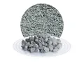 Produktbild: SCHICKER MINERAL Diabas Ziersplitt (8-16 mm, 25 kg, Grau)