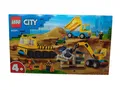 Produktbild: LEGO City 60391 Baufahrzeuge & Kran Abrissbirne Set Neu Baustelle Konstruktion