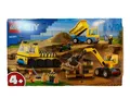 Produktbild: LEGO CITY: Baufahrzeuge und Kran mit Abrissbirne (60391)
