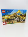Produktbild: LEGO 60391 CITY Baufahrzeuge und Kran mit Abrissbirne NEU OVP Geschenk Baustelle