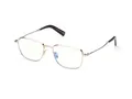 Produktbild: Tom Ford FT5748 028 55 Brille Brillenfassung Brillengestell Gold Blaulichtfilter
