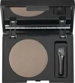 Produktbild: ALCINA Brow Powder - 1 Stück - Verdichtet & definiert Augenbrauen - Korrigiert Lücken & verleiht Fülle - Seidige Textur - Mit Präzisionspinsel & Spiegel - Für einen natürlich betonten Look - Langlebig