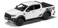 Produktbild: Vanguards Ford Ranger Raptor X Frozen White 2018 1:43 VA15203 Corgi RHD UK