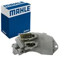 Produktbild: MAHLE WIDERSTAND REGLER INNENRAUMGEBLÄSE passend für BMW 1 3 X1 X3 X4 X5 X6 Z4