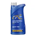 Produktbild: 1 (1x1) Liter MANNOL SAE 80W-90 Universal Getriebeöl/ Schaltgetriebe/ API GL4