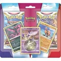 Produktbild: Pokemon Enhanced 2-Pack Blister Articuno Zapdos Moltres Englisch