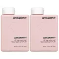 Produktbild: Kevin Murphy Anti Gravity 2 x 150 ml Lotion für Volumen Fluid Oil frei Set